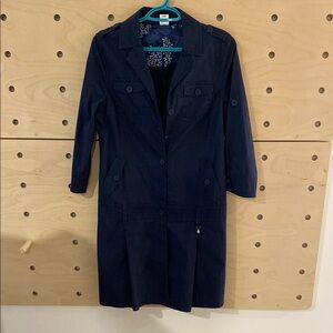 Women's Navy Jacket
